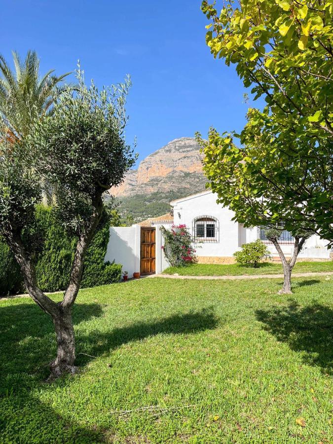 Casa Venezuela Villa Jávea Eksteriør bilde