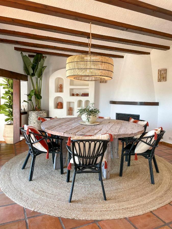 Casa Venezuela Villa Jávea Eksteriør bilde