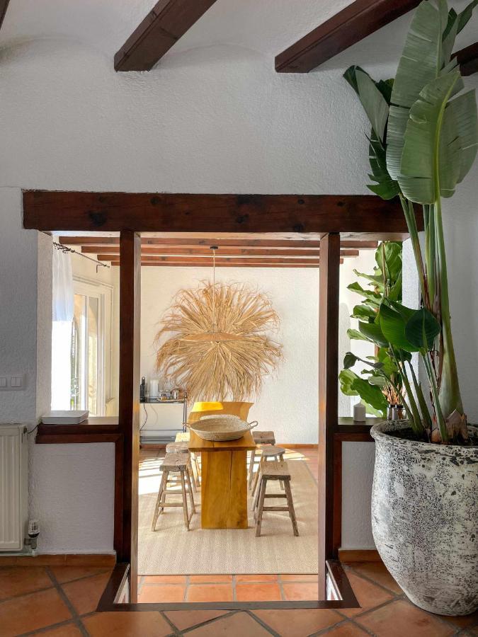 Casa Venezuela Villa Jávea Eksteriør bilde