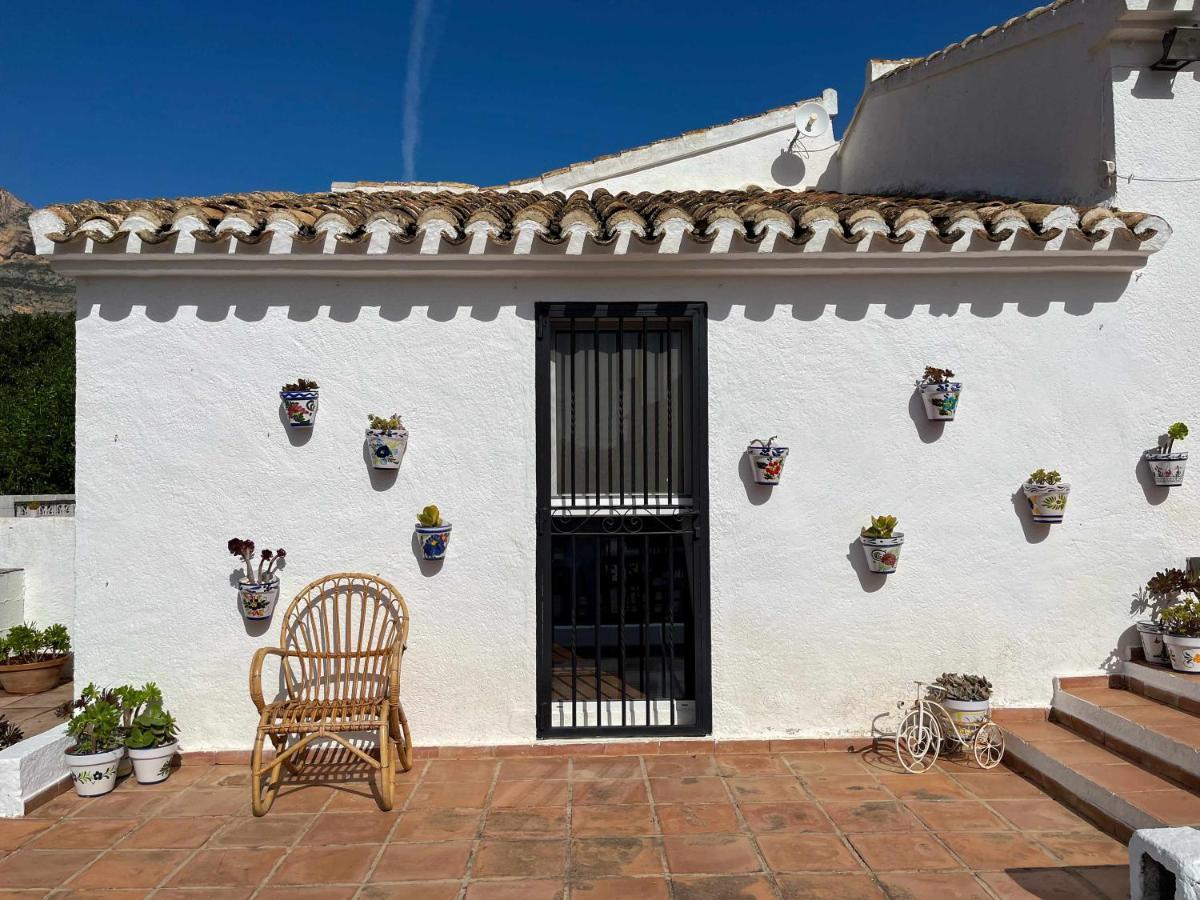 Casa Venezuela Villa Jávea Eksteriør bilde