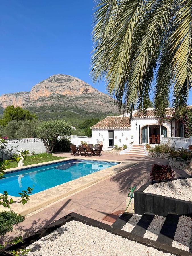 Casa Venezuela Villa Jávea Eksteriør bilde