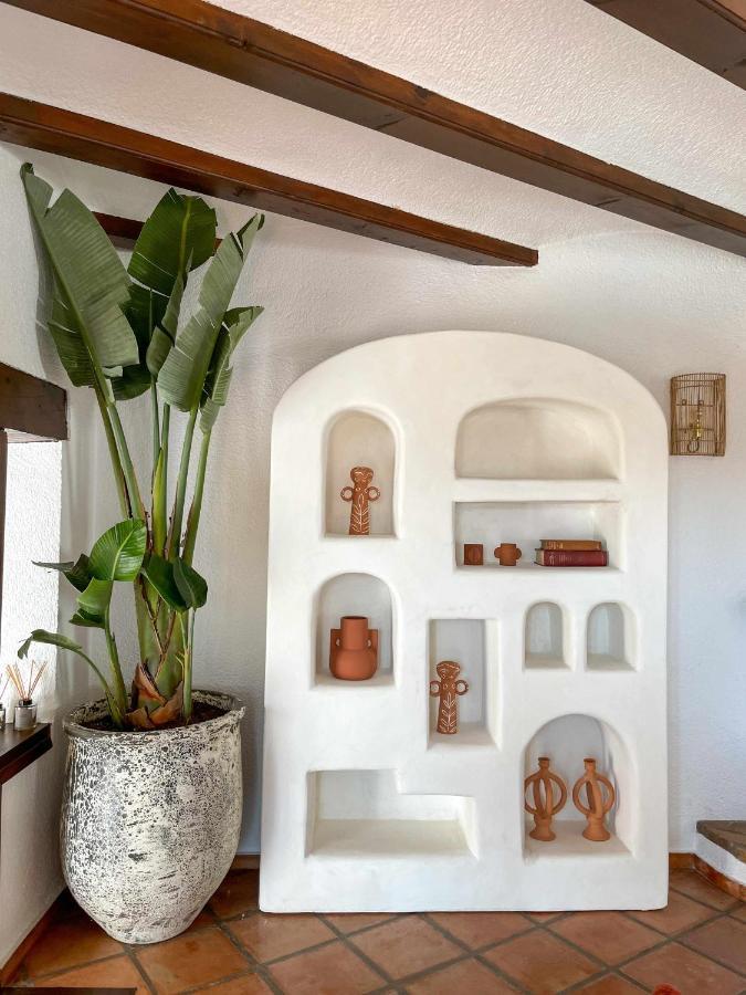 Casa Venezuela Villa Jávea Eksteriør bilde
