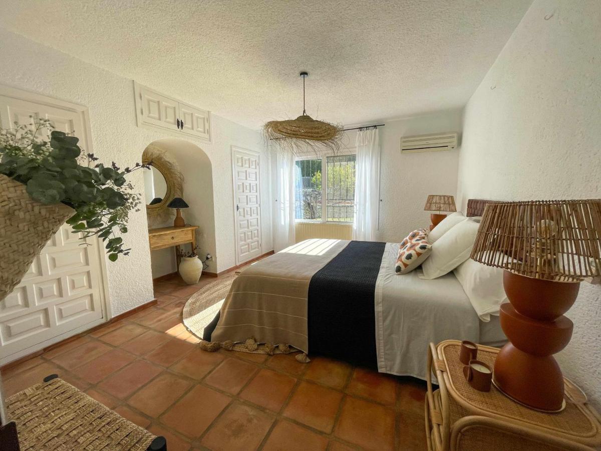Casa Venezuela Villa Jávea Eksteriør bilde