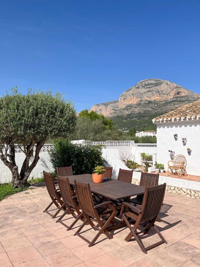 Casa Venezuela Villa Jávea Eksteriør bilde