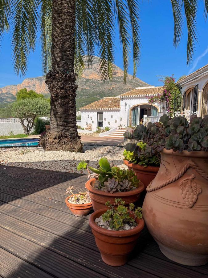 Casa Venezuela Villa Jávea Eksteriør bilde
