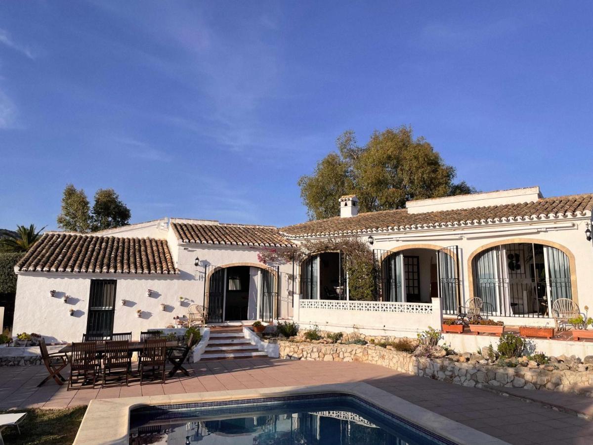 Casa Venezuela Villa Jávea Eksteriør bilde