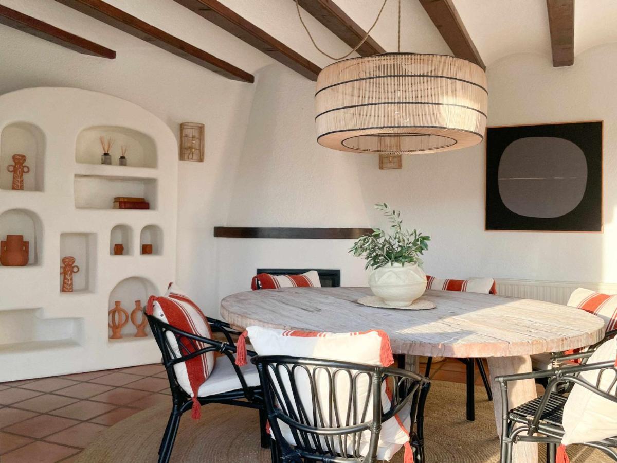 Casa Venezuela Villa Jávea Eksteriør bilde