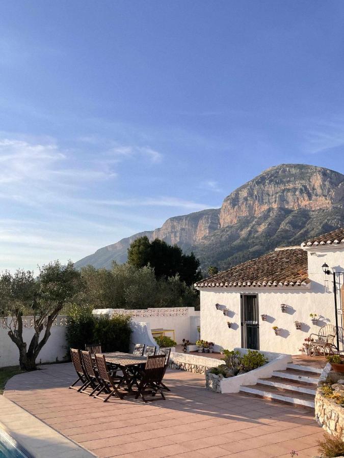 Casa Venezuela Villa Jávea Eksteriør bilde