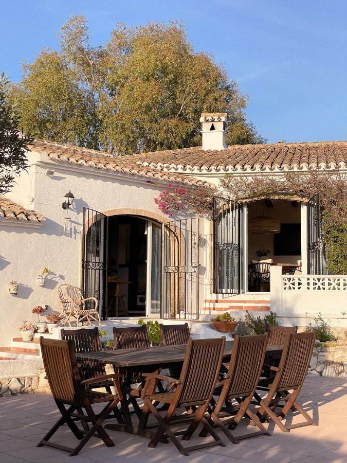 Casa Venezuela Villa Jávea Eksteriør bilde