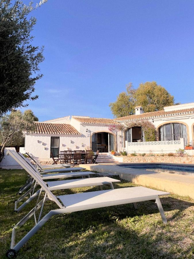 Casa Venezuela Villa Jávea Eksteriør bilde