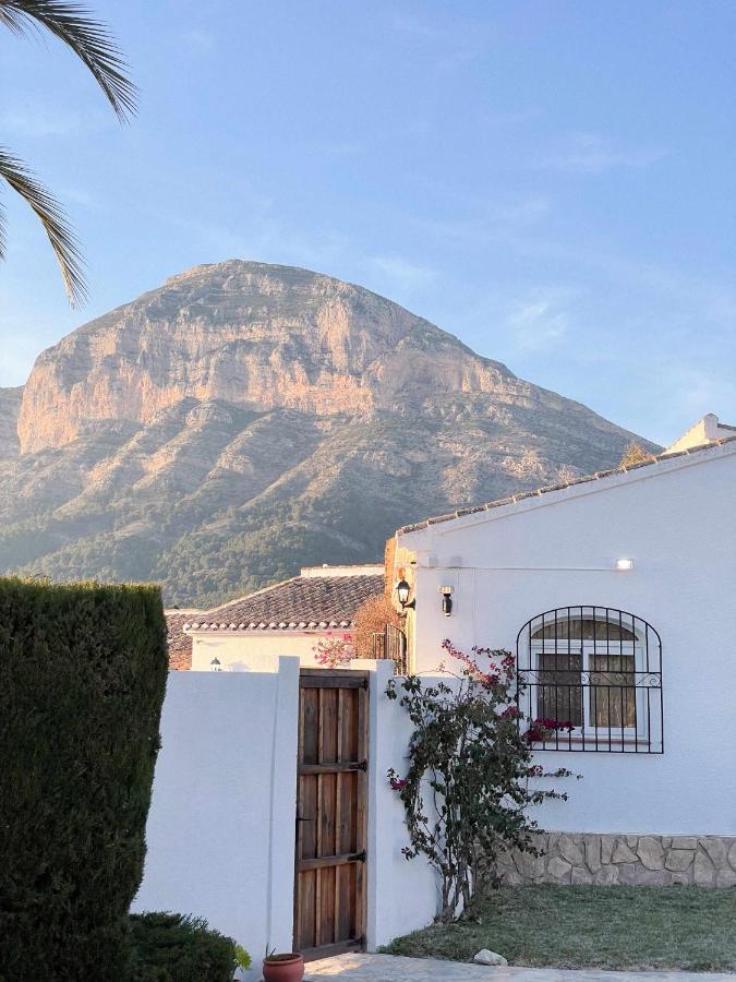 Casa Venezuela Villa Jávea Eksteriør bilde