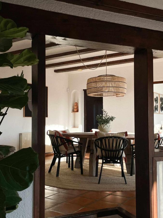Casa Venezuela Villa Jávea Eksteriør bilde